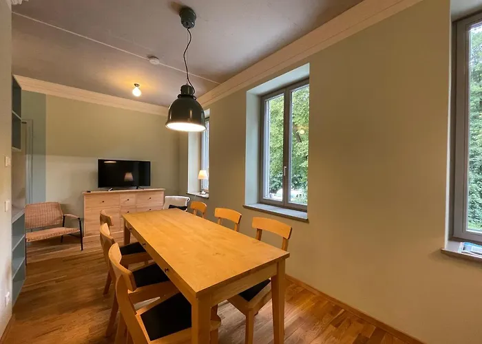 Gaestehaus Phantasie Lejlighedshotel