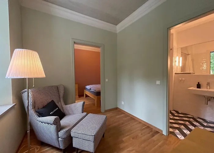 Apartmanhotel Gaestehaus Phantasie Eisenach