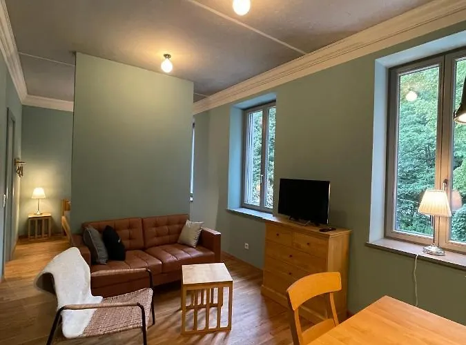 Gaestehaus Phantasie アイゼナハ