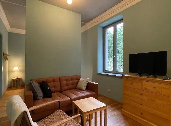 Gaestehaus Phantasie Aparthotel 3*