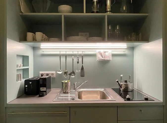 アパートホテル Gaestehaus Phantasie