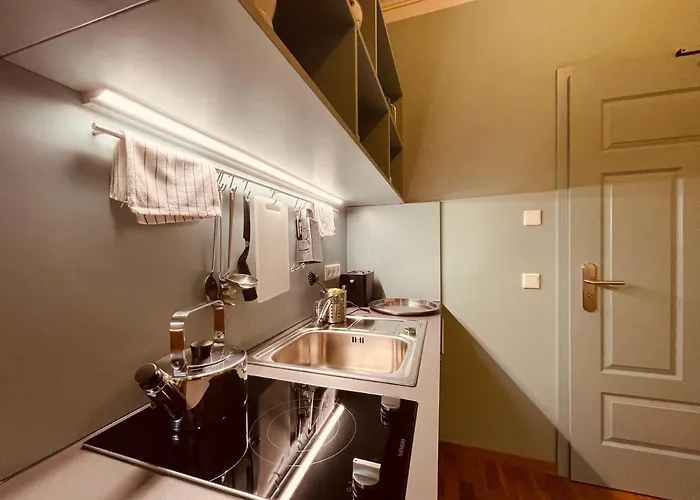 Apartmanhotel Gaestehaus Phantasie