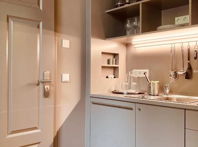 Gaestehaus Phantasie Apartmanhotel Eisenach