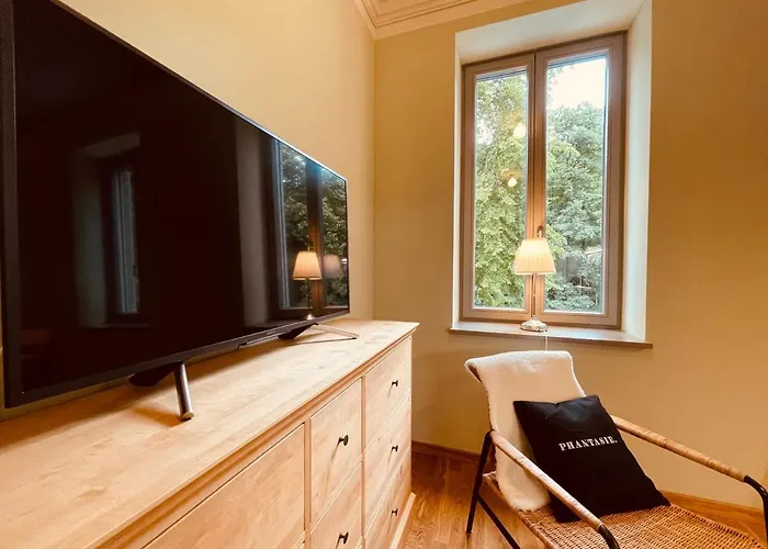 Apartmanhotel Gaestehaus Phantasie Eisenach