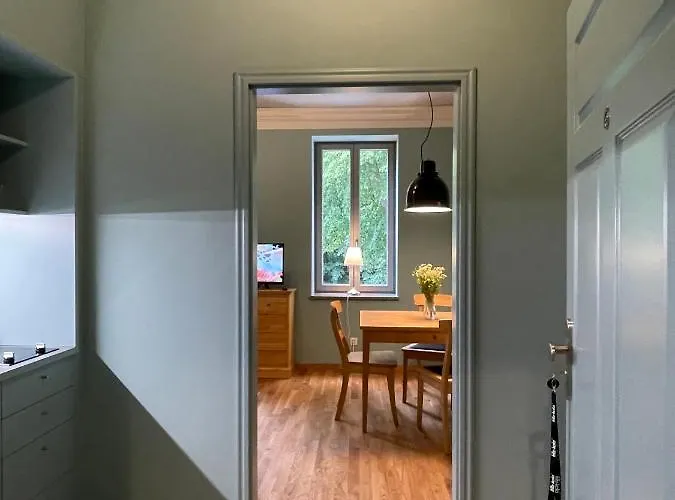 アパートホテル Gaestehaus Phantasie アイゼナハ