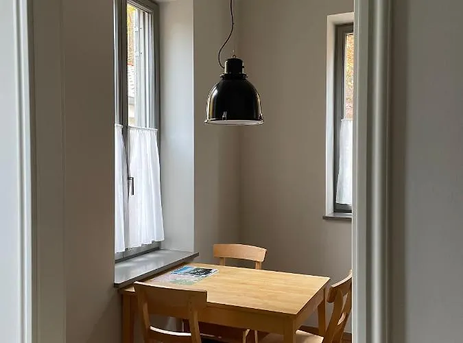 Gaestehaus Phantasie Apartmanhotel