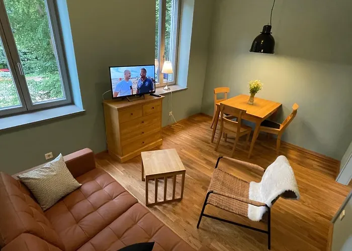 Apartmanhotel Gaestehaus Phantasie 3*