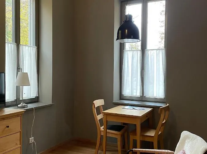 Gaestehaus Phantasie Lejlighedshotel 3*