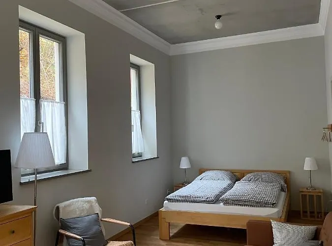 Gaestehaus Phantasie Apartmanhotel