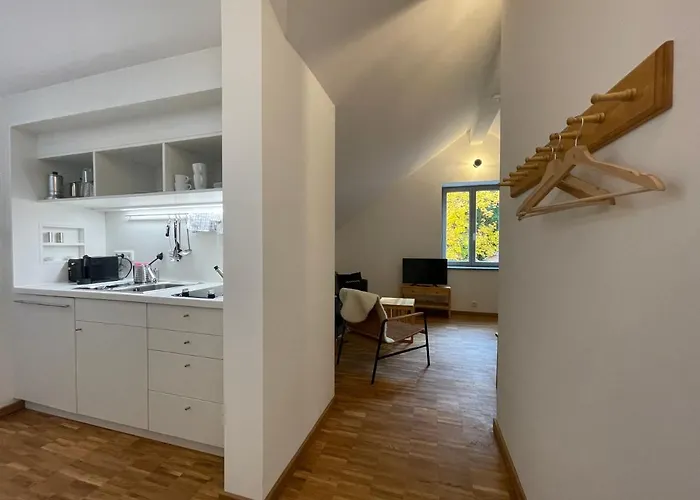 アパートホテル Gaestehaus Phantasie 3*