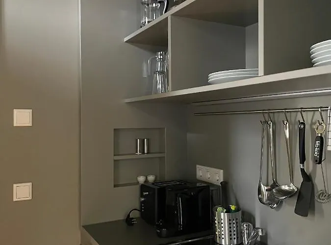 Gaestehaus Phantasie Apartmanhotel 3*