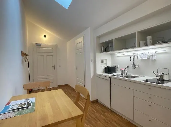 Gaestehaus Phantasie Apartmanhotel 3*