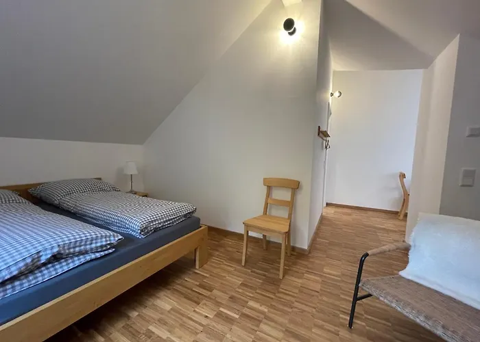 Gaestehaus Phantasie Apartmanhotel Eisenach